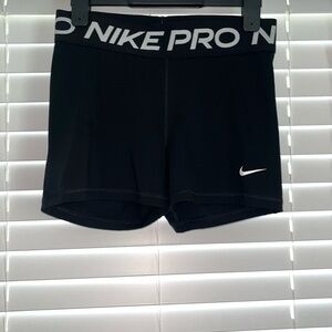 Nike pro 3in spandex